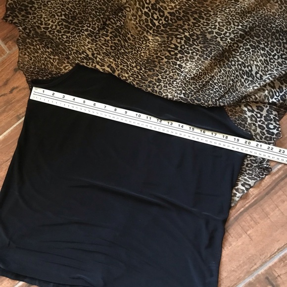 Beautiful Animal Print with Gold embellishments by Cato‎ 14/16 - Picture 3 of 4